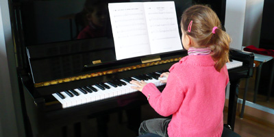 Une école de musique municipale