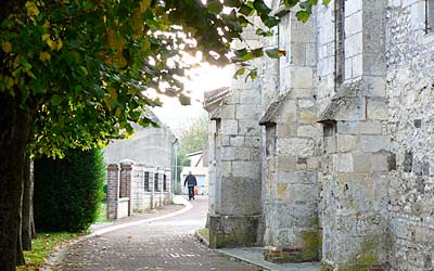 Ruelle de l'église