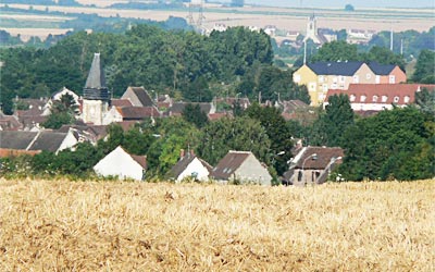 Estrées-Saint-Denis aujourd'hui