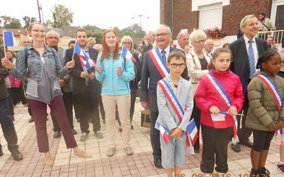 Jumelage France-Allemagne Estrées-Saint-Denis et Teisnach (Basse-Bavière)