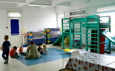 Estrées-Saint-Denis - Activités périscolaires