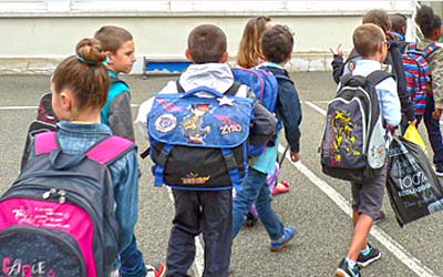 Mise en place des nouveaux rythmes scolaires