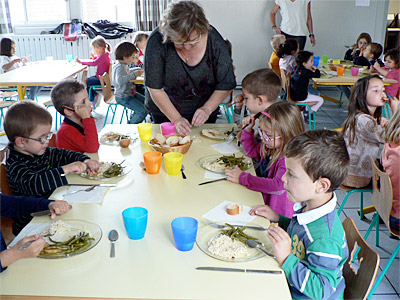 La restauration scolaire