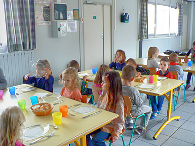 La restauration scolaire