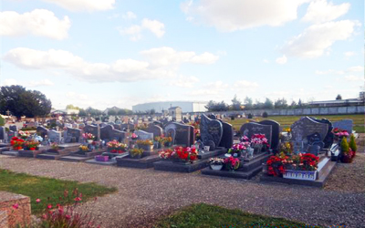 Concessions de cimetière Estrées-Saint-Denis