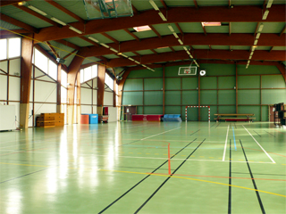 Salle de sport