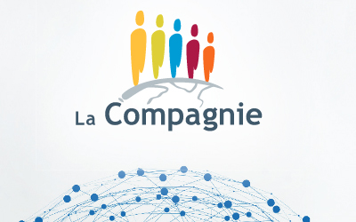 Compagnie des formateurs, traduction et formation en langues étrangères, 2 personnes sur place, 10 formateurs, 30 traducteurs réguliers